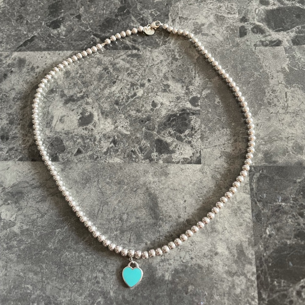 💜 Authentic Tiffany & Co. Necklace